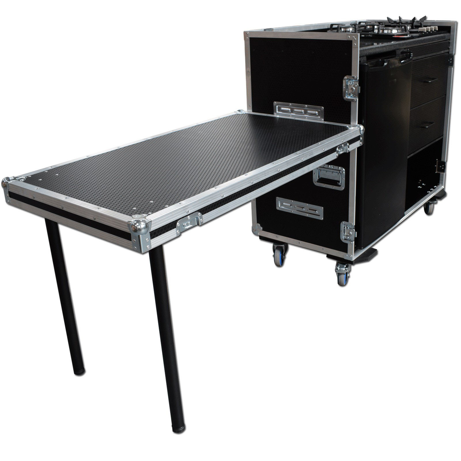 2Custom Production Flight Case