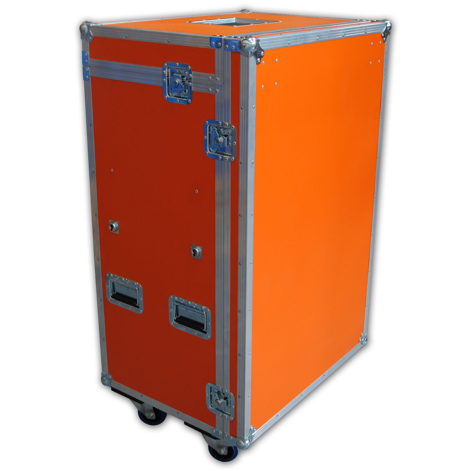 2Custom Production Flight Case