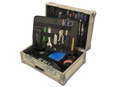 Mechanics Toolbox Flight Case 130mm 175mm High