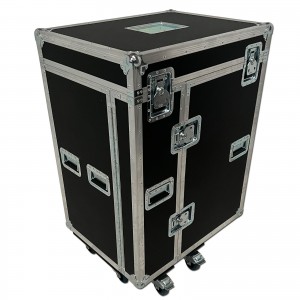 2 Tool Flightcase