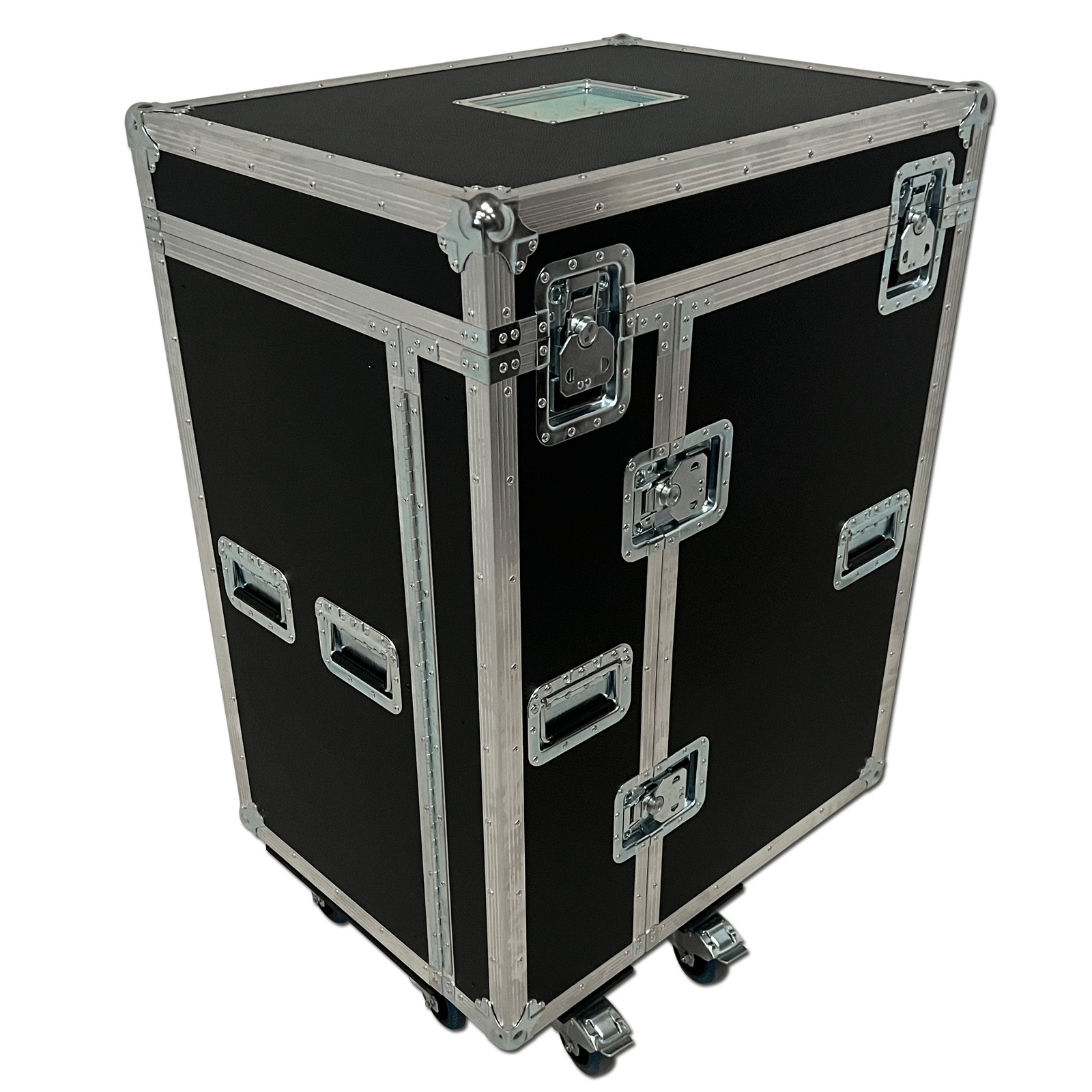 2 Tool Flightcase