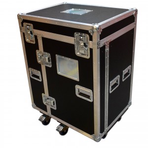 25 Drawer Backline Tool Flightcase