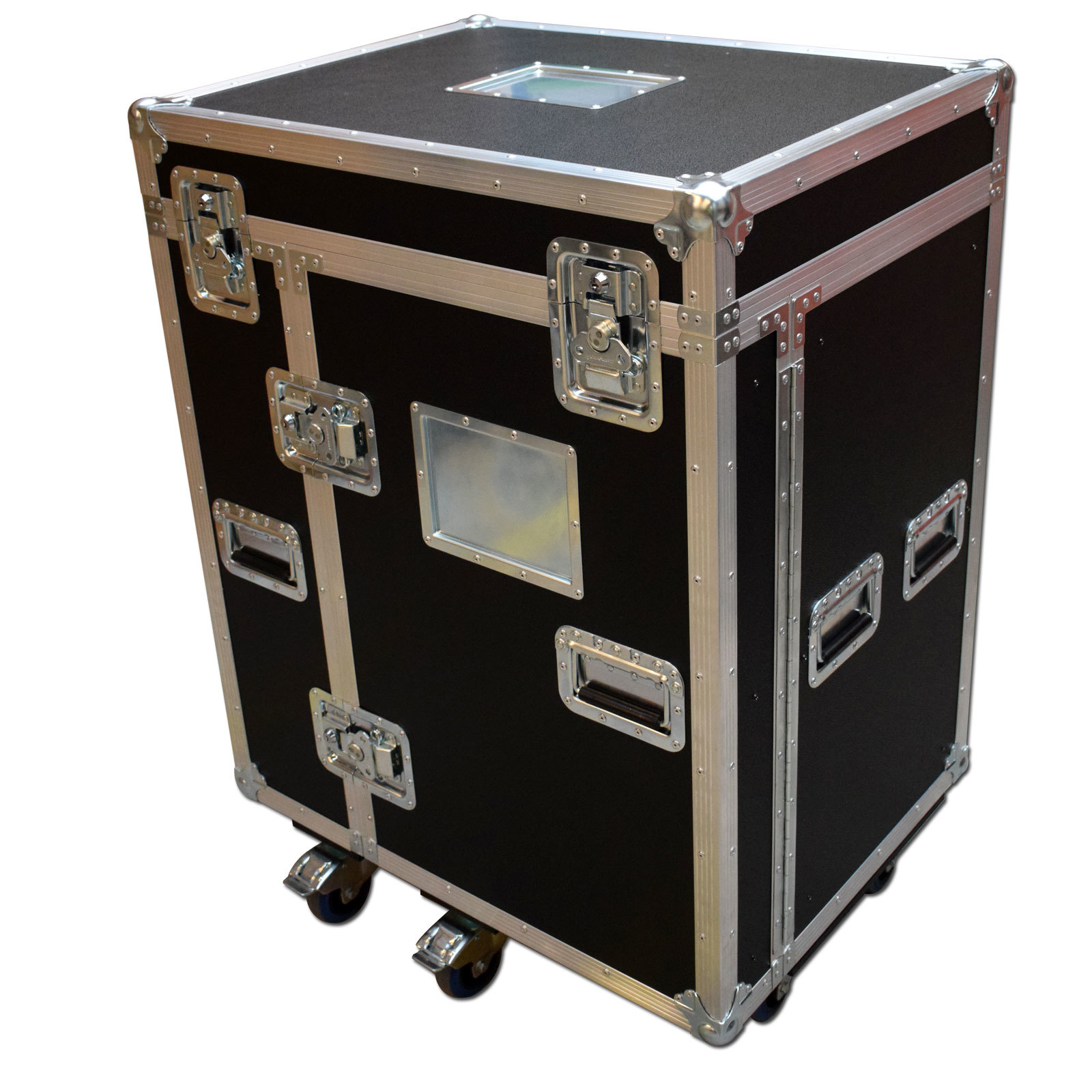 25 Drawer Backline Tool Flightcase