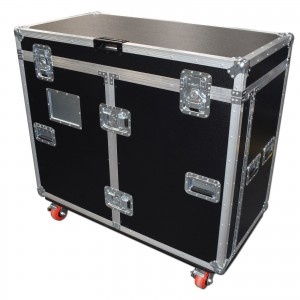 2 Tool Flight case