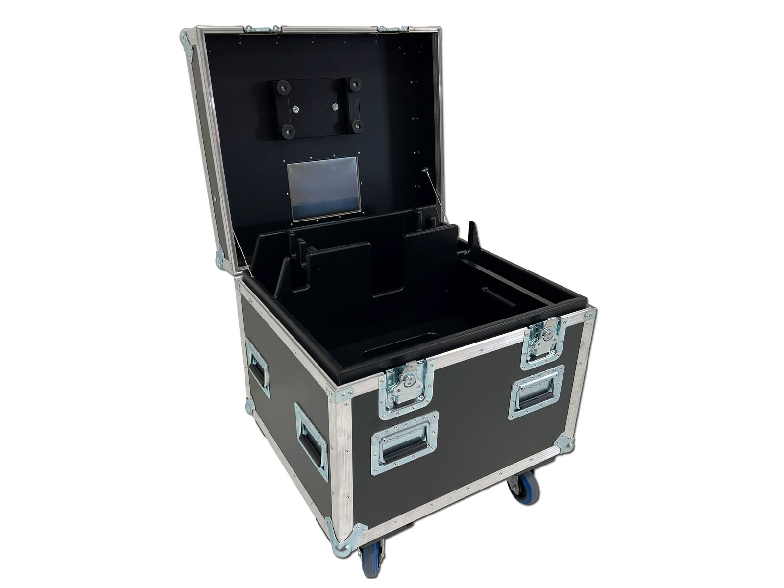 500KG Chain Hoist Rigging Flight Case