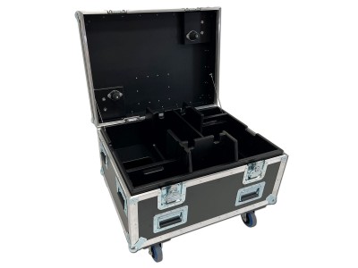 500KG Twin Chain Hoist Rigging Flight Case