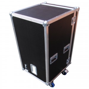2Moible Fridge Flight Case