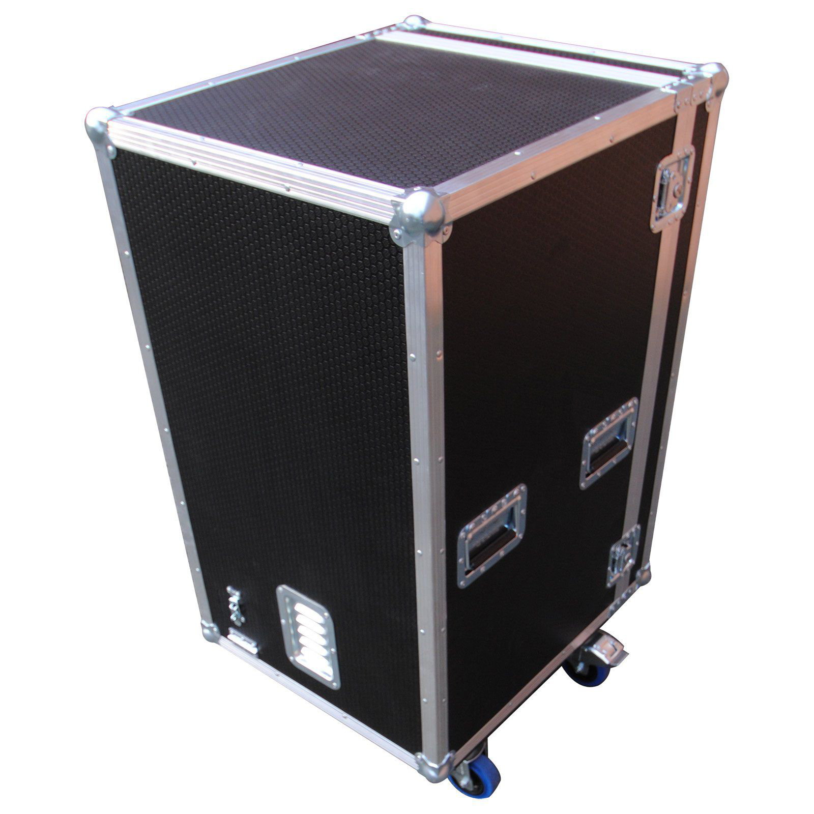 2Moible Fridge Flight Case