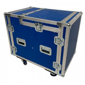 2Rack Case Flight case