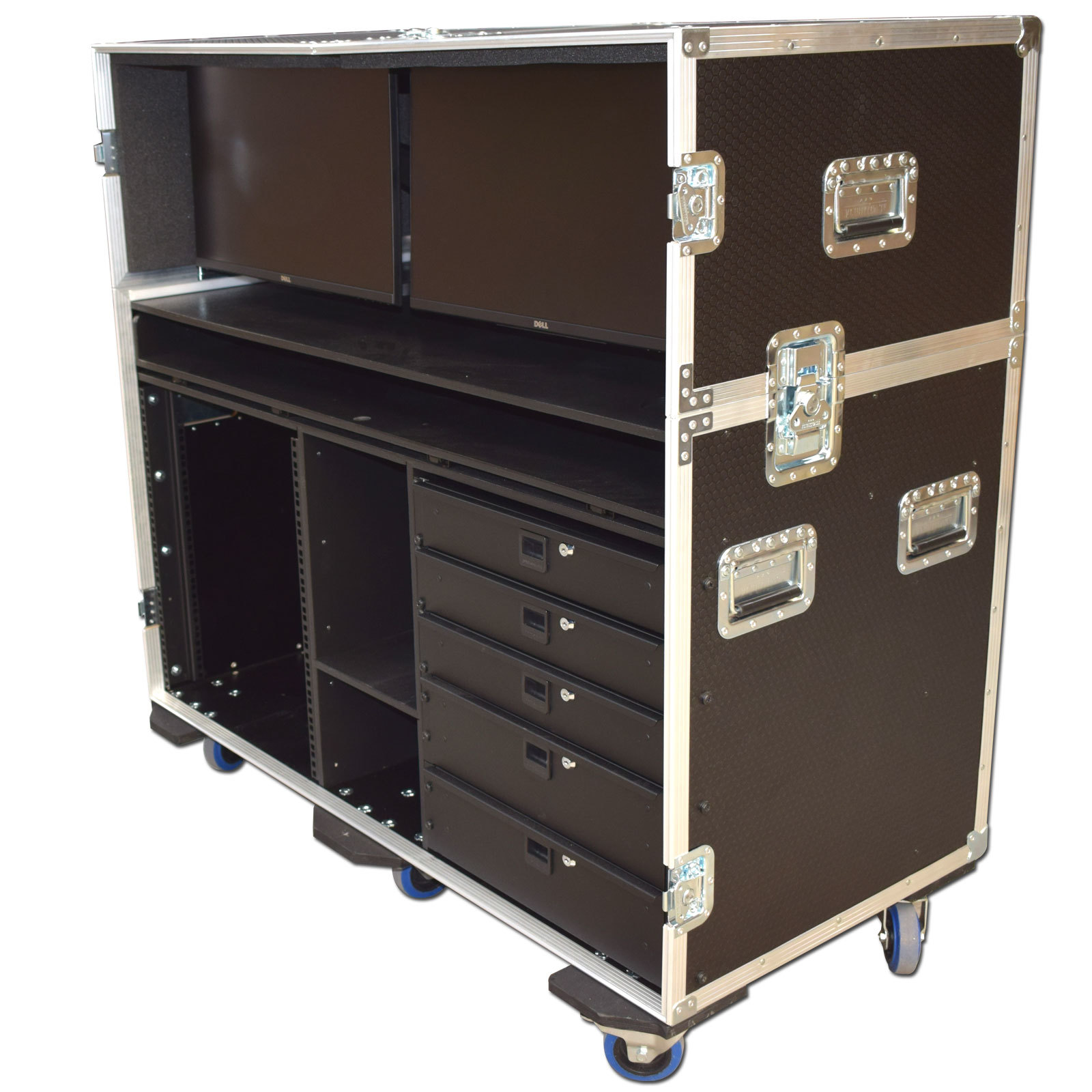 2Monitors Case
