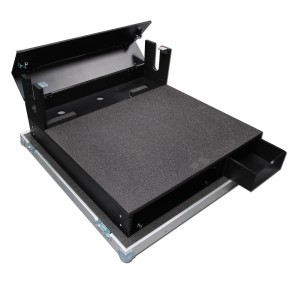 2Roland M400 Mixer Flight case
