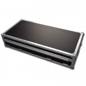2Mixer Rack Flight Case