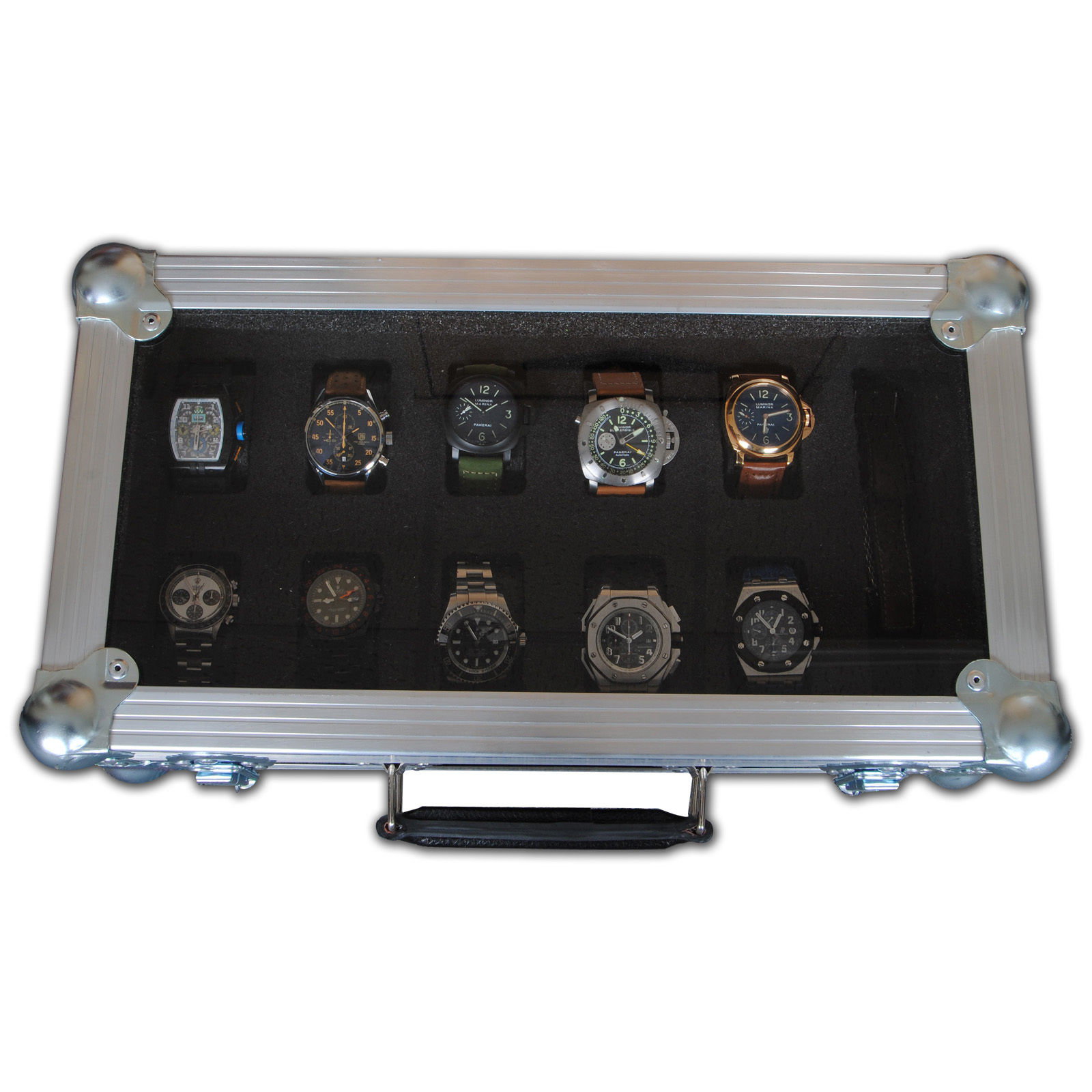 2Watch Display Case