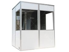 Audio International Conference Isolation Full Size Simultaneous Interpreter Booths