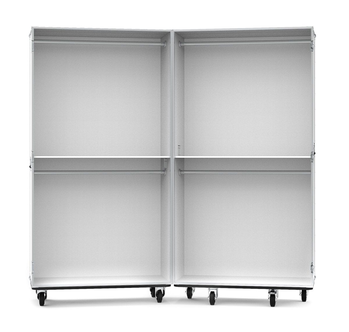 2Retail Display Flight Case