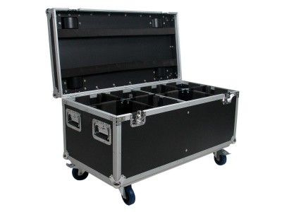 ATA Universal Flight Case for 8 LED PAR CANS