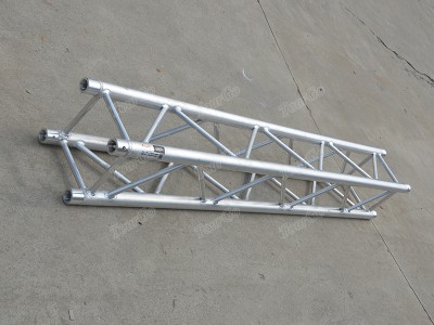 F34 Square Aluminum 290mm Spigot Truss 2m Length