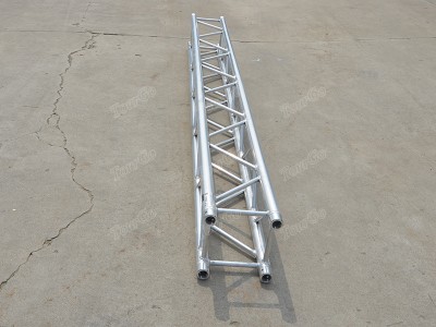 F34 Square Aluminum 290mm Spigot Truss 3m Length