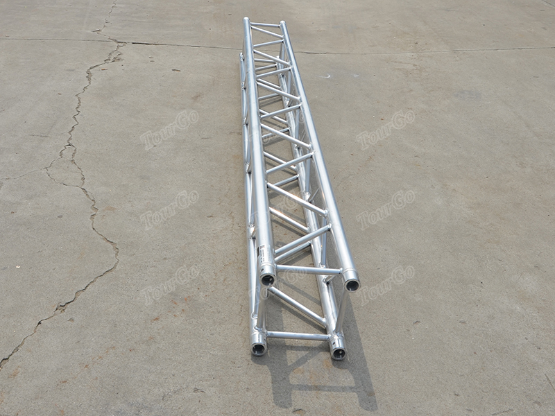 F34 Square Aluminum 290mm Spigot Truss 3m Length
