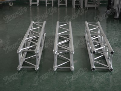 TourGo 9.84ft Aluminum Truss / 3m Spigot Truss / Used Aluminum Square Truss