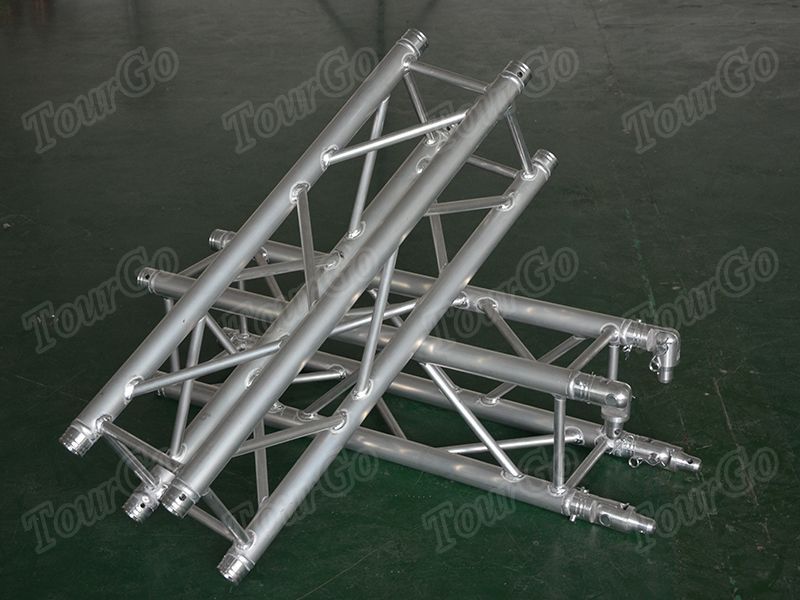 TourGo Heavy Duty Spigot Truss–290*290mm Square Truss