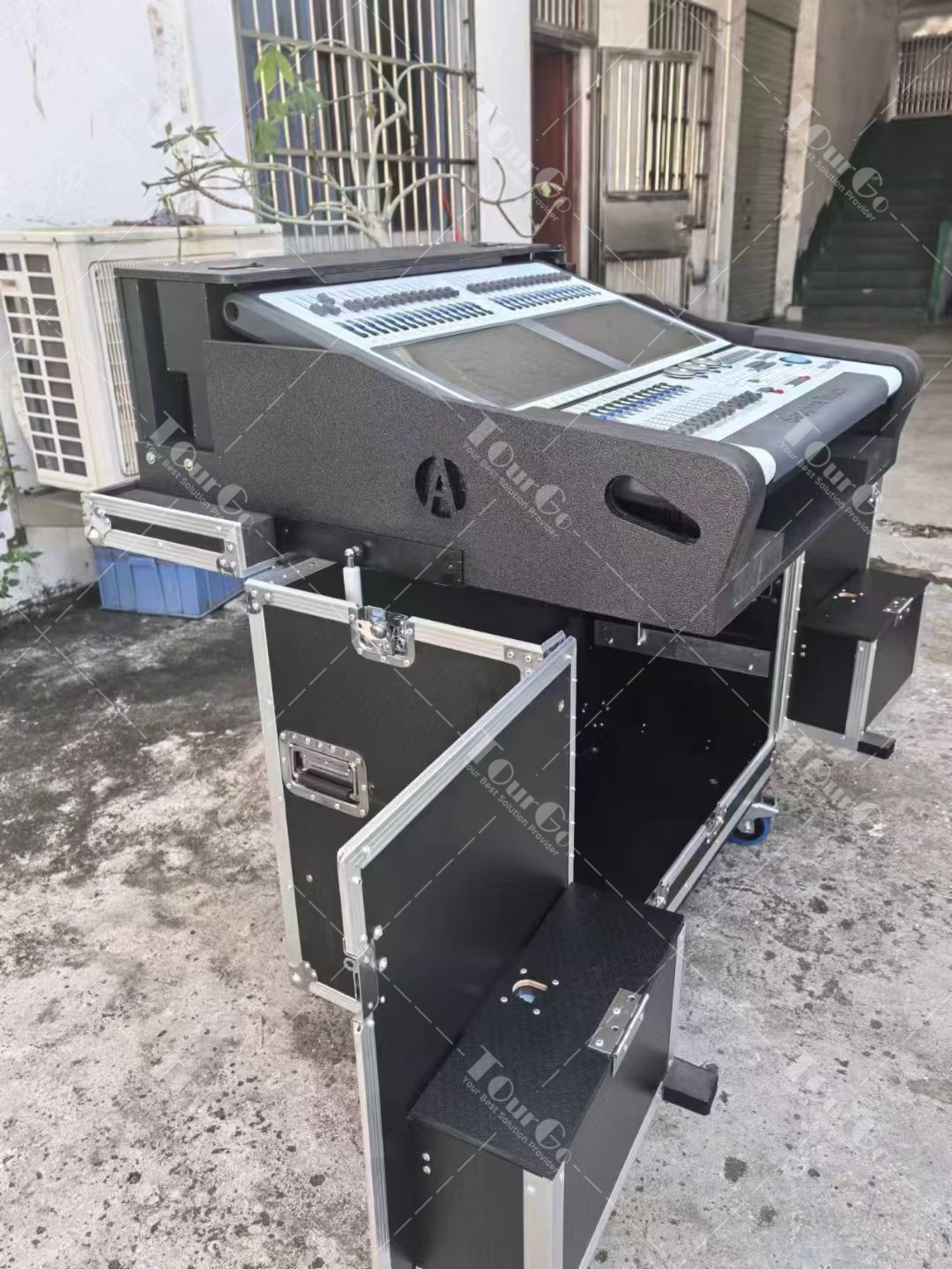 29 Flip Flight Case