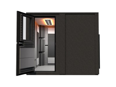 Best soundproof sound Isolation drum booth/ Innovative music practice rooms