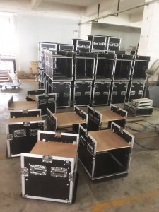 29 Flight Road Mixer Case