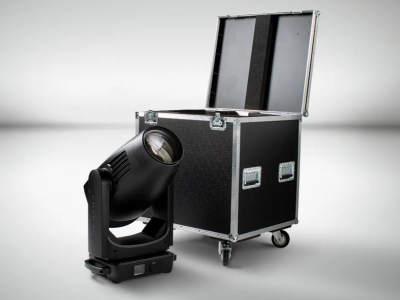29Lighting Flightcase