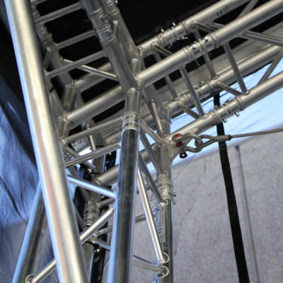 29Truss Arc Roof