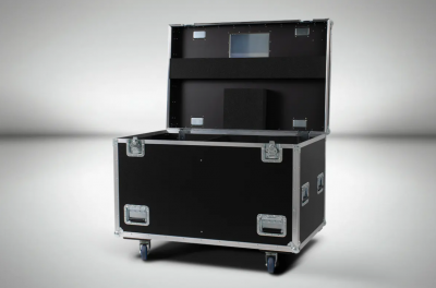 29Ayrton Huracan double Flightcase 