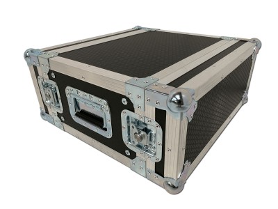 Spider 4u Rackmount Flight Case 360mm 460MM 550MM Deep