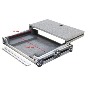 2DJ Controller Flight Case