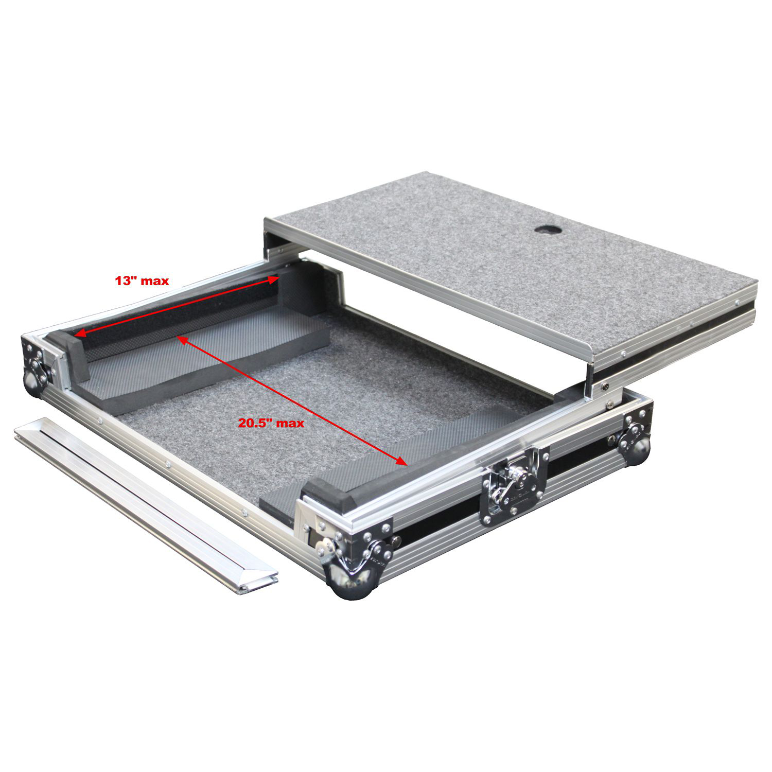 2DJ Controller Flight Case