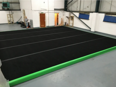 29Custom Sprung Floors