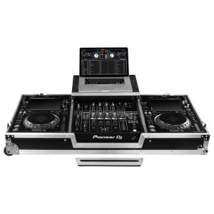 2DJ Coffin Case 