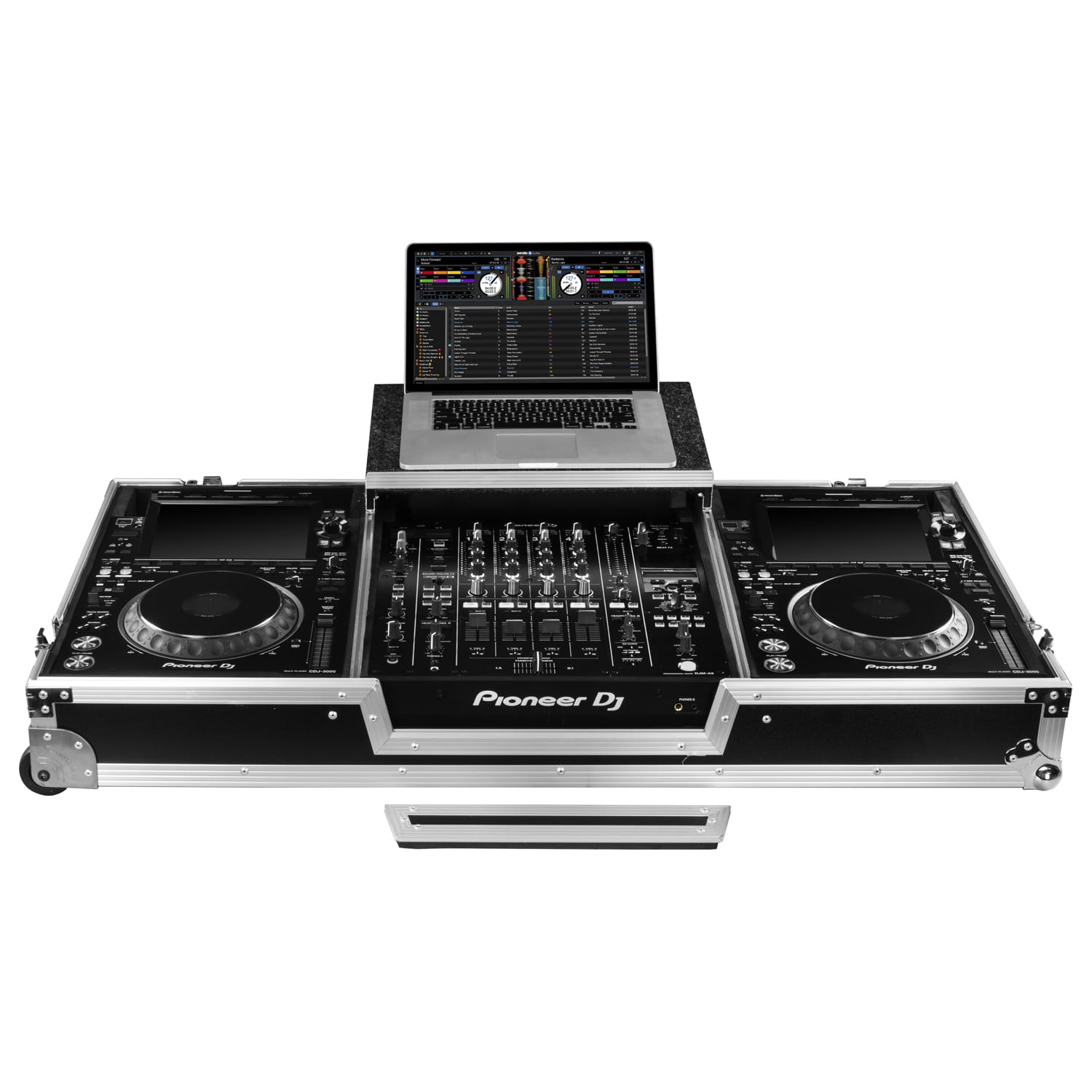 2DJ Coffin Case