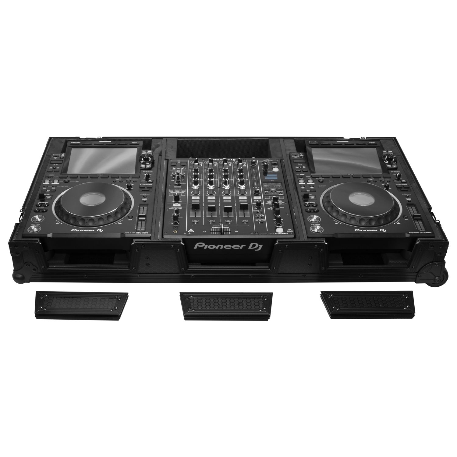 2Industrial Board Case 