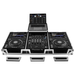 2Extra Deep DJ Coffin Case