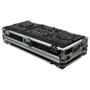2Media Players Coffin Case