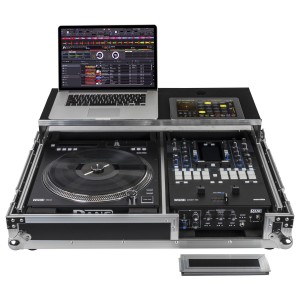 2DJ Coffin Flight Case 