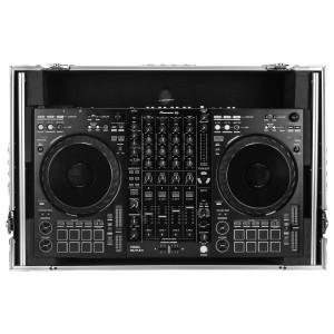 2Pioneer DJ DDJ-FLX10 1U Flight Case