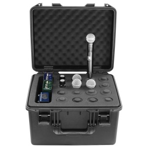 2Handheld Microphone Case