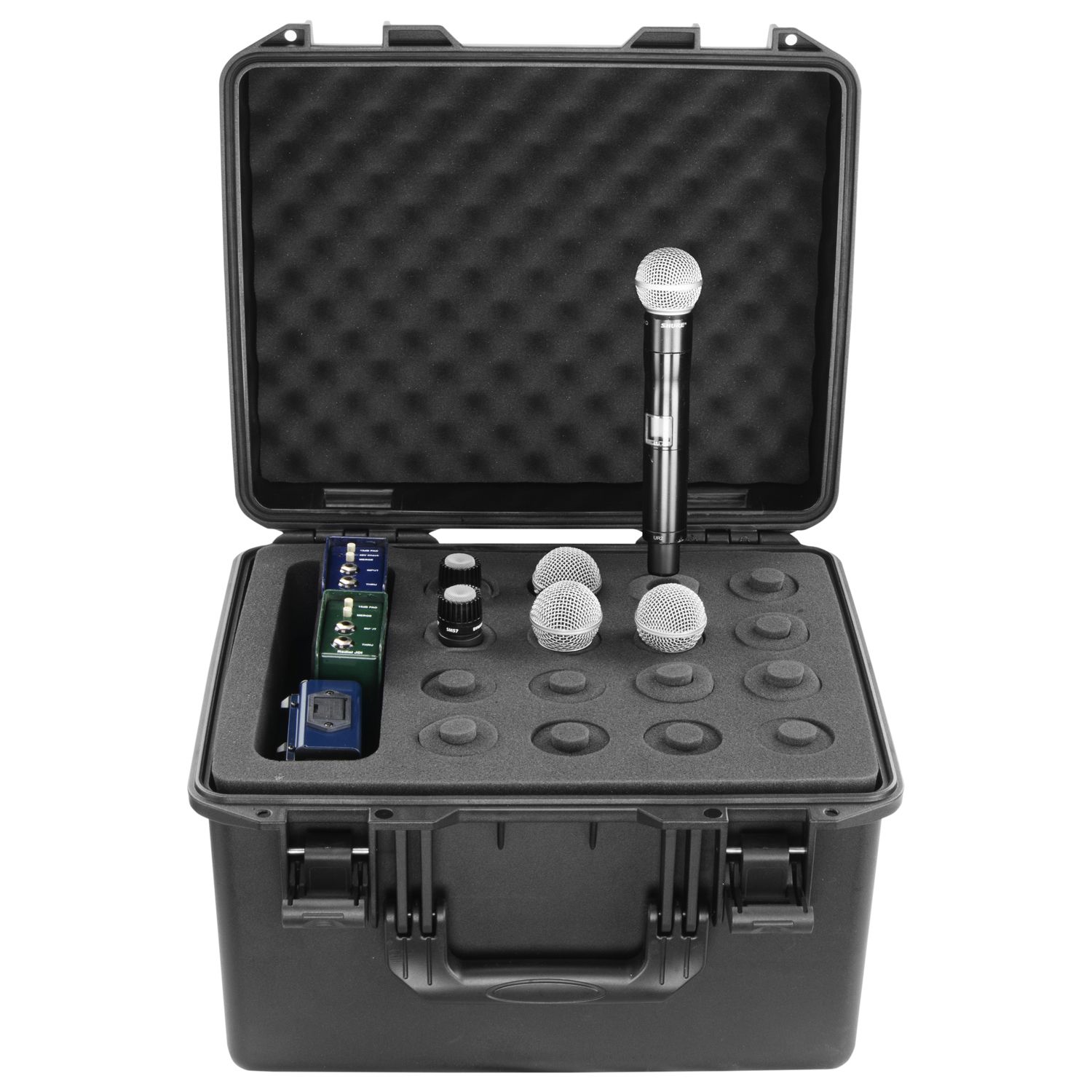 2Handheld Microphone Case
