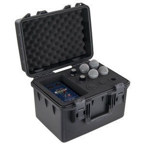 2Handheld Microphone Case
