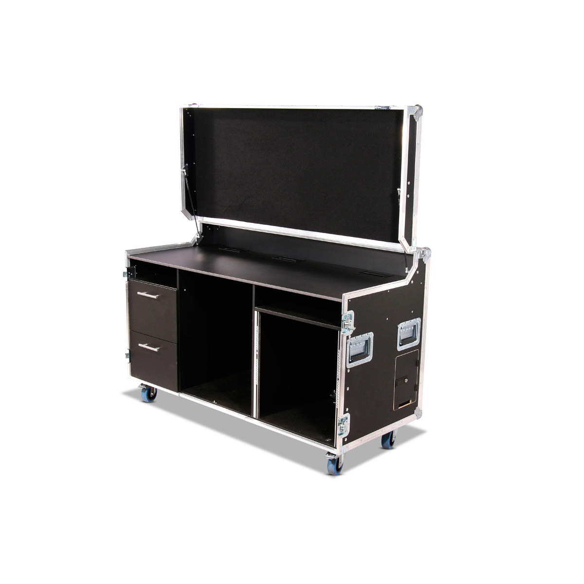 2Mobile Workstation Office Case