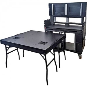 2Black Workstation Case 