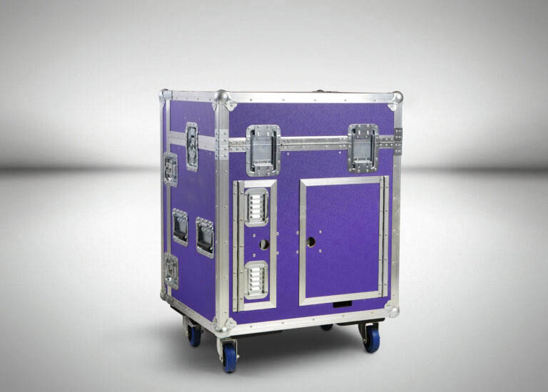 2Video Production Flight Case