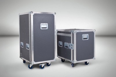 2Drawers Office Case