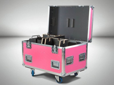2ASM P-500K X-Drive 2007 Case